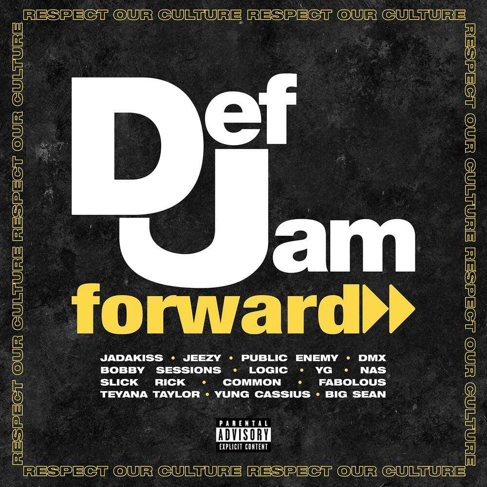 Def Jam Forward (Various Artists) - Def Jam Forward / Various (Vinyl)
