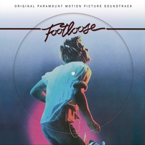 Footloose (Original Soundtrack) - Various Artists (Vinyl) (Picture Disc)