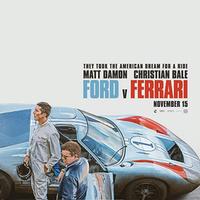 Ford v Ferrari - Various Artists (Vinyl) (Soundtrack)