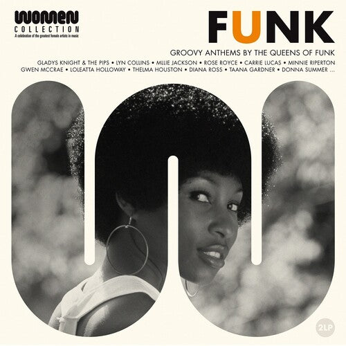 Funk Women / Various - Funk Women / Various (Vinyl)