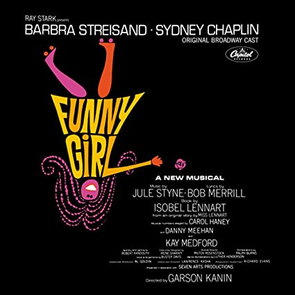 Funny Girl (Original Broadway Cast Recording)