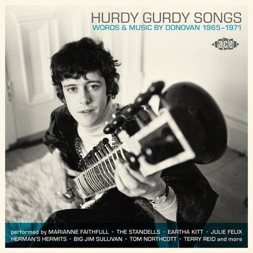 Hurdy Gurdy Songs: Words & Music By Donovan 1965-1971 / Various (CD)