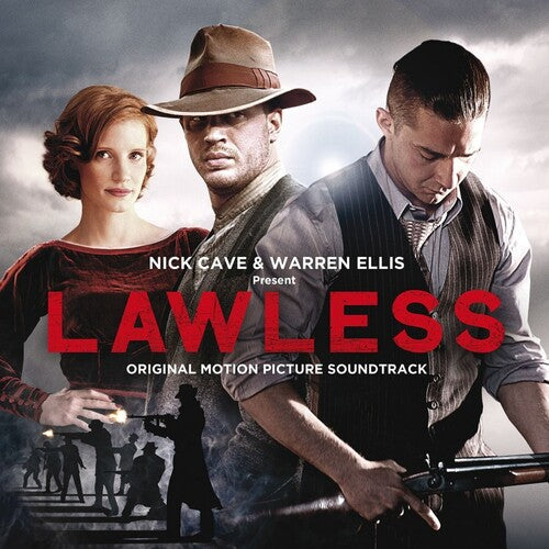 Lawless (Original Soundtrack) - Cave, Nick / Ellis, Warren (Vinyl) (180-Gram Black)
