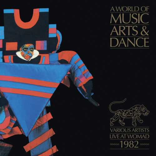 Live At WOMAD 1982