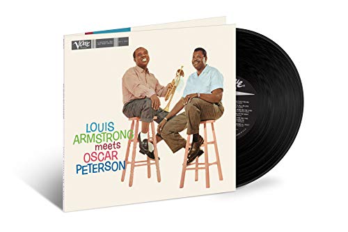 Louis Armstrong Meets Oscar Peterson - Various Artists (Vinyl) (Limited Edition)
