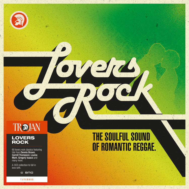 Lovers Rock (The Soulful Sound of Romantic Reggae)