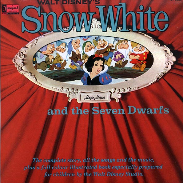 Magic Mirror: Snow White & The Seven Dwarfs Original Soundtrack