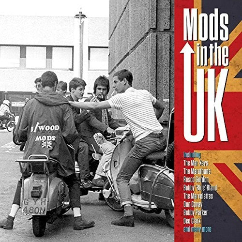 Mods In The UK / Various - Mods In The Uk / Various (Vinyl)