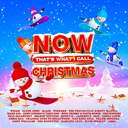 Now That's What I Call Christmas / Various (Uk) - Now That's What I Call Music! (Vinyl)