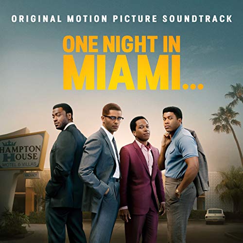 One Night in Miami... (Original Motion Picture Soundtrack) - Various Artists (Vinyl)