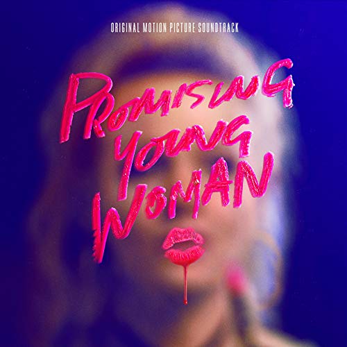 Promising Young Woman (Original Motion Picture Soundtrack) - Various Artists (Vinyl) (Red & Pink Splatter)