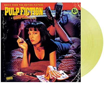 Pulp Fiction Vinyl