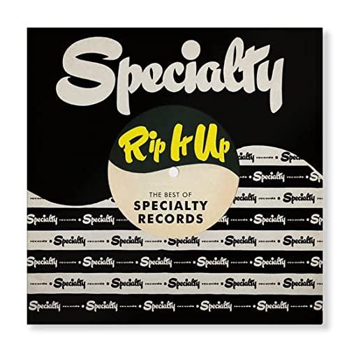 Rip It Up: The Best Of Specialty Records / Var - Rip It Up: The Best Of Specialty Records / Var (Vinyl)