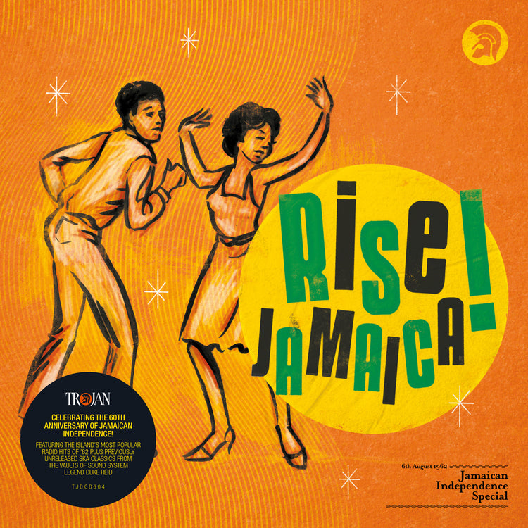 Rise Jamaica: Jamaican Independence Special