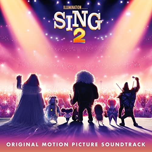 SING 2 (Original Motion Picture Soundtrack) - Various Artists (Vinyl)