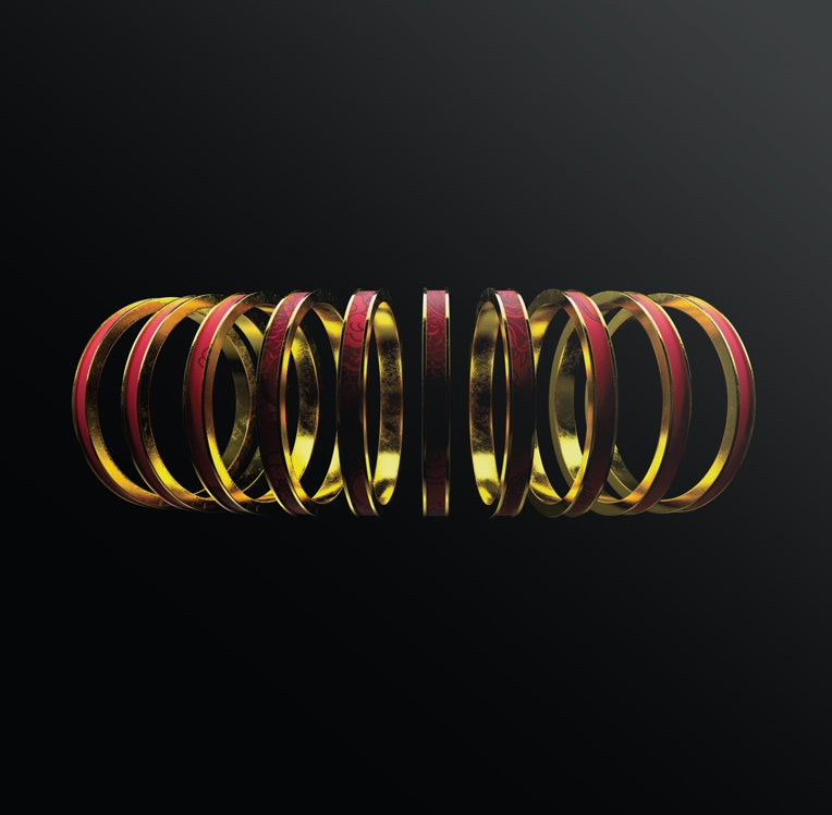 Shang-Chi And The Legend Of The Ten Rings: The Album