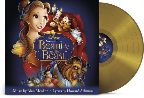 Songs From Beauty And The Beast