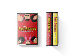 The Bob's Burgers Music Album Vol. 2 (Cassette)