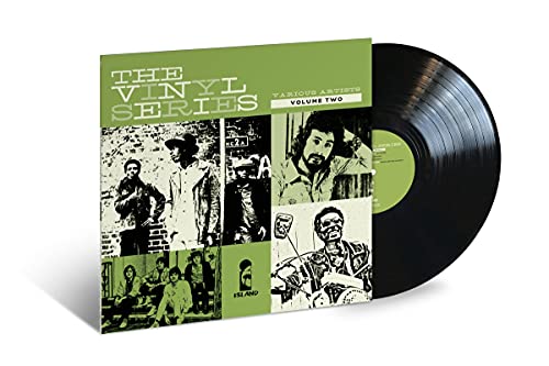 The Vinyl Series Volume Two - Various Artists (Vinyl)