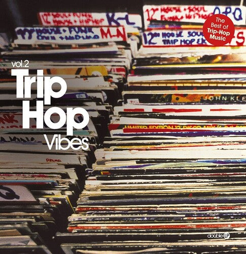 Trip-Hop Vibes Vol 2 / Various - Trip-Hop Vibes Vol 2 / Various (Vinyl)