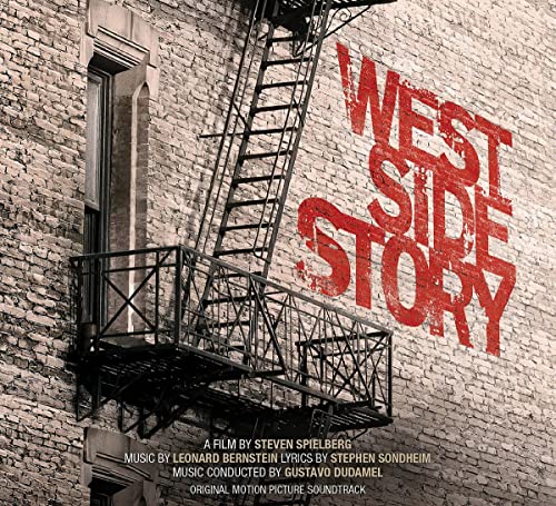 West Side Story (Original Motion Picture Soundtrack) - West Side Story (Vinyl)