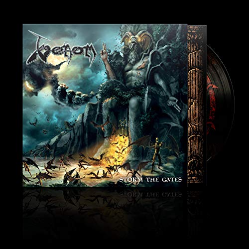 Storm The Gates (Gate) (Pict) - Venom (Vinyl)