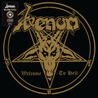 Welcome To Hell - Venom (Vinyl) (Splatter)