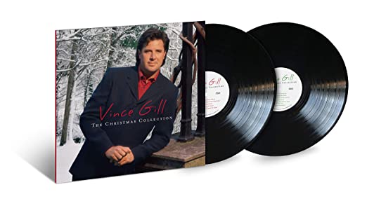 The Christmas Collection - Vince Gill (Vinyl)