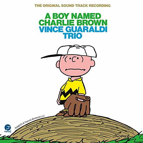 Boy Named Charlie Brown (Uk) - Vince Guaraldi Trio (Vinyl)