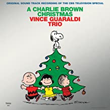 A Charlie Brown Christmas - Vince Guaraldi Trio (Vinyl)