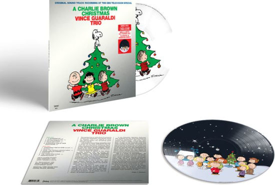 Charlie Brown Christmas (2021 - Vince Guaraldi (Vinyl)