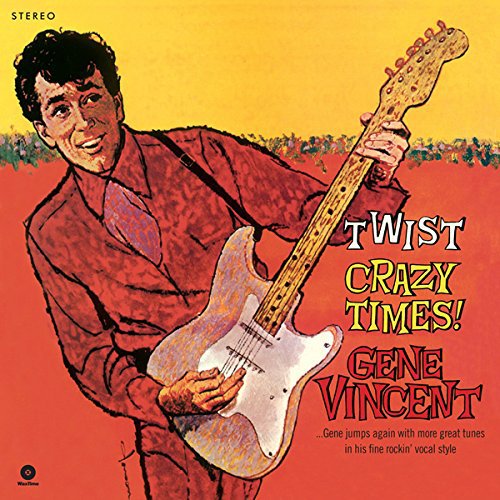 Twist Crazy Times (Spa) - Gene Vincent (Vinyl)