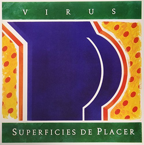 Superficies de Placer - Virus (Vinyl)