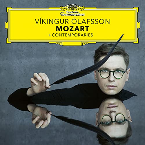 Mozart & Contemporaries - Vikingur Olafsson (Vinyl)