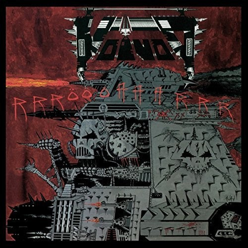 Rrroooaaarrr - Voivod (Vinyl)
