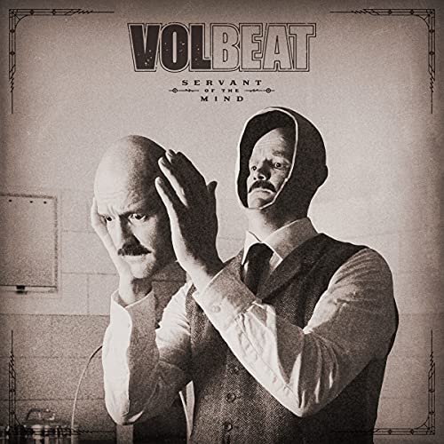 Servant Of The Mind - Volbeat (Vinyl)