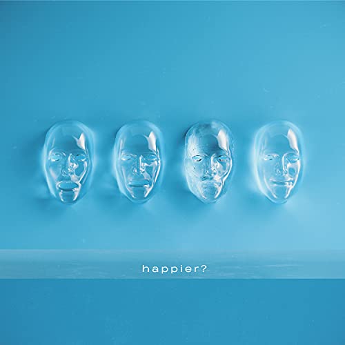 Happier? - Volumes (Vinyl) (Sea Glass)