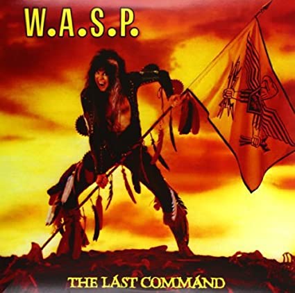 The Last Command - Wasp (Vinyl)