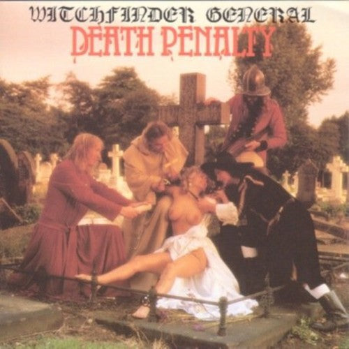 Death Penalty - Witchfinder General (Vinyl)