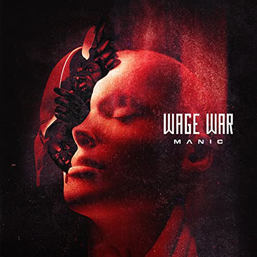 Manic - Wage War (Vinyl) (Black Marble)