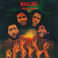 Wailing - Wailing Souls (Vinyl) (RSD BF 2021) (RSD Black Friday 2021)