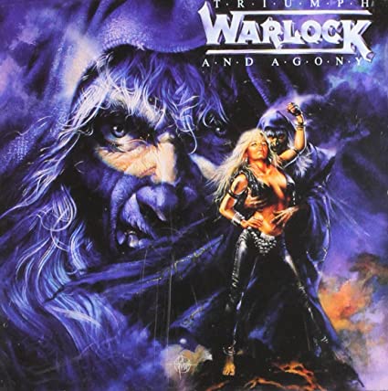 Triumph And Agony (Japanese Pressing)