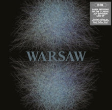 Warsaw - Warsaw (Vinyl) (Grey Colored)