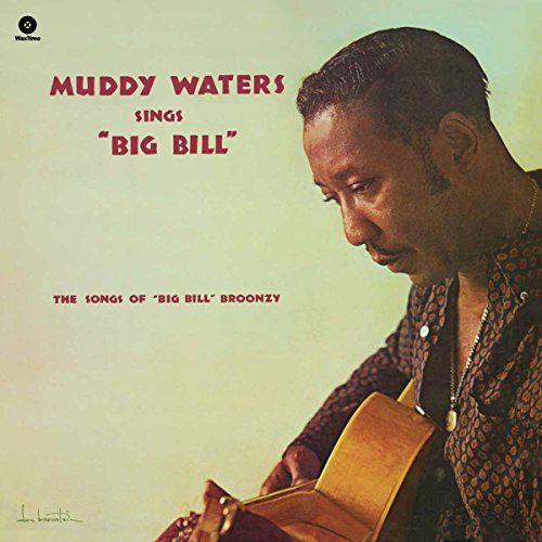 Sings Big Bill Broonzy - Muddy Waters (Vinyl) (Import)