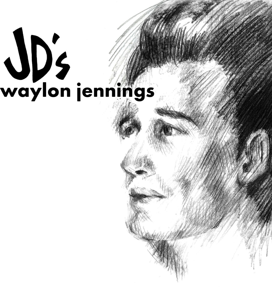 JD's (RSD Essential Exclusive, Dark Grey Vinyl)
