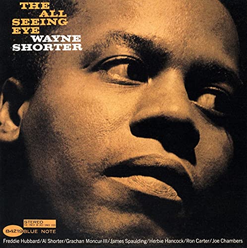 The All Seeing Eye (Blue Note Tone Poet Series) - Wayne Shorter (Vinyl)