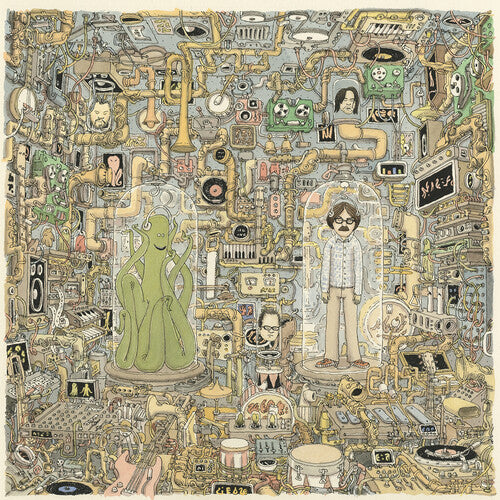 Ok Human (Colored Splatter Vinyl, Indie Exclusive)