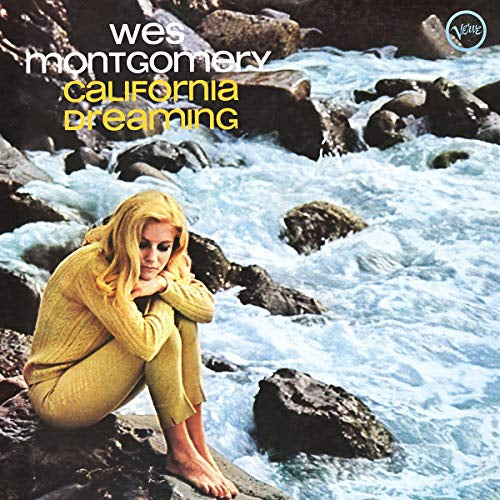 California Dreaming - Wes Montgomery (Vinyl)