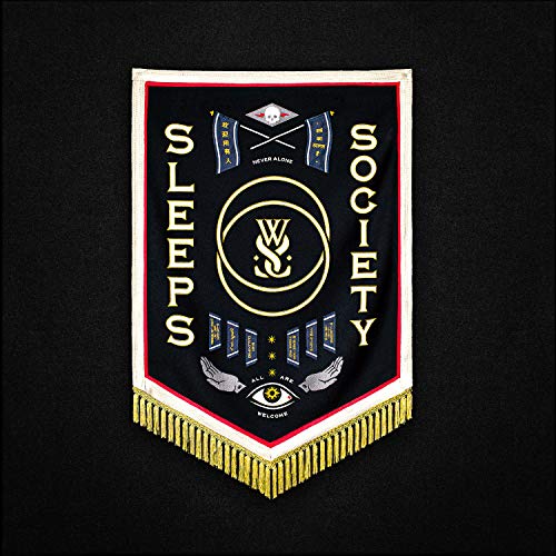 SLEEPS SOCIETY - While She Sleeps (Vinyl) (Limited Edition Glow In The Dark)