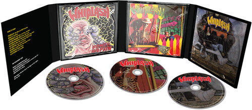 The Roadrunner Years - Deluxe Edition (3 Cd's)